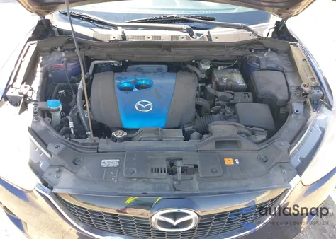 2013 Mazda Cx-5 Touring from USA, damaged, VIN JM3KE2CE7D0109369